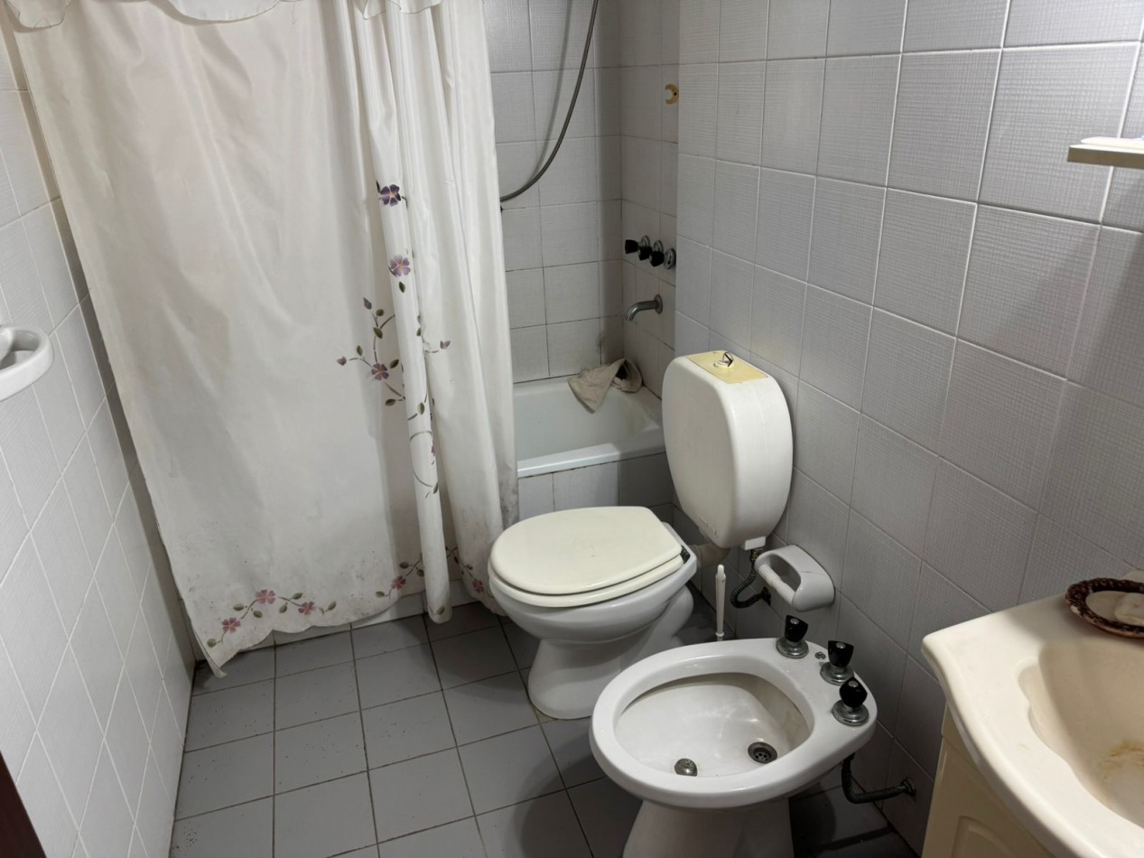 Departamento en Techos Planta Baja.