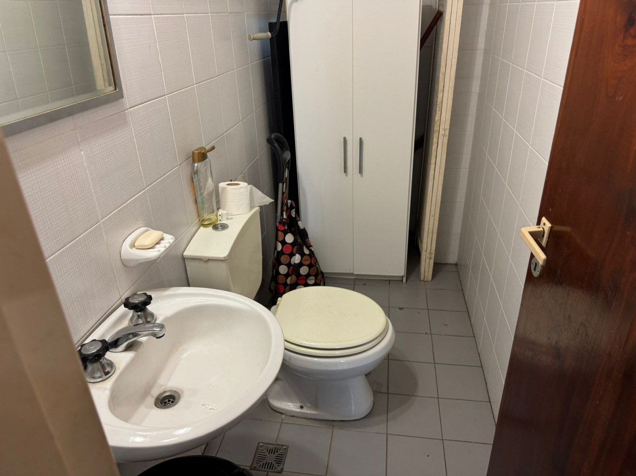 Departamento en Techos Planta Baja.