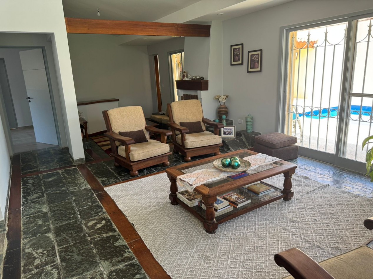 Inmenso Chalet para disfrutar.