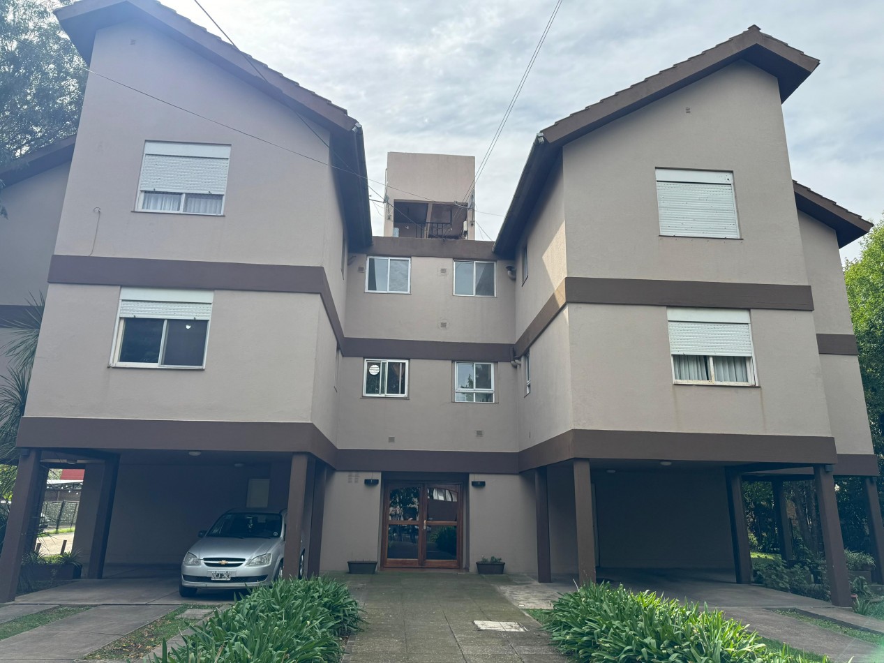 Departamento en Techos