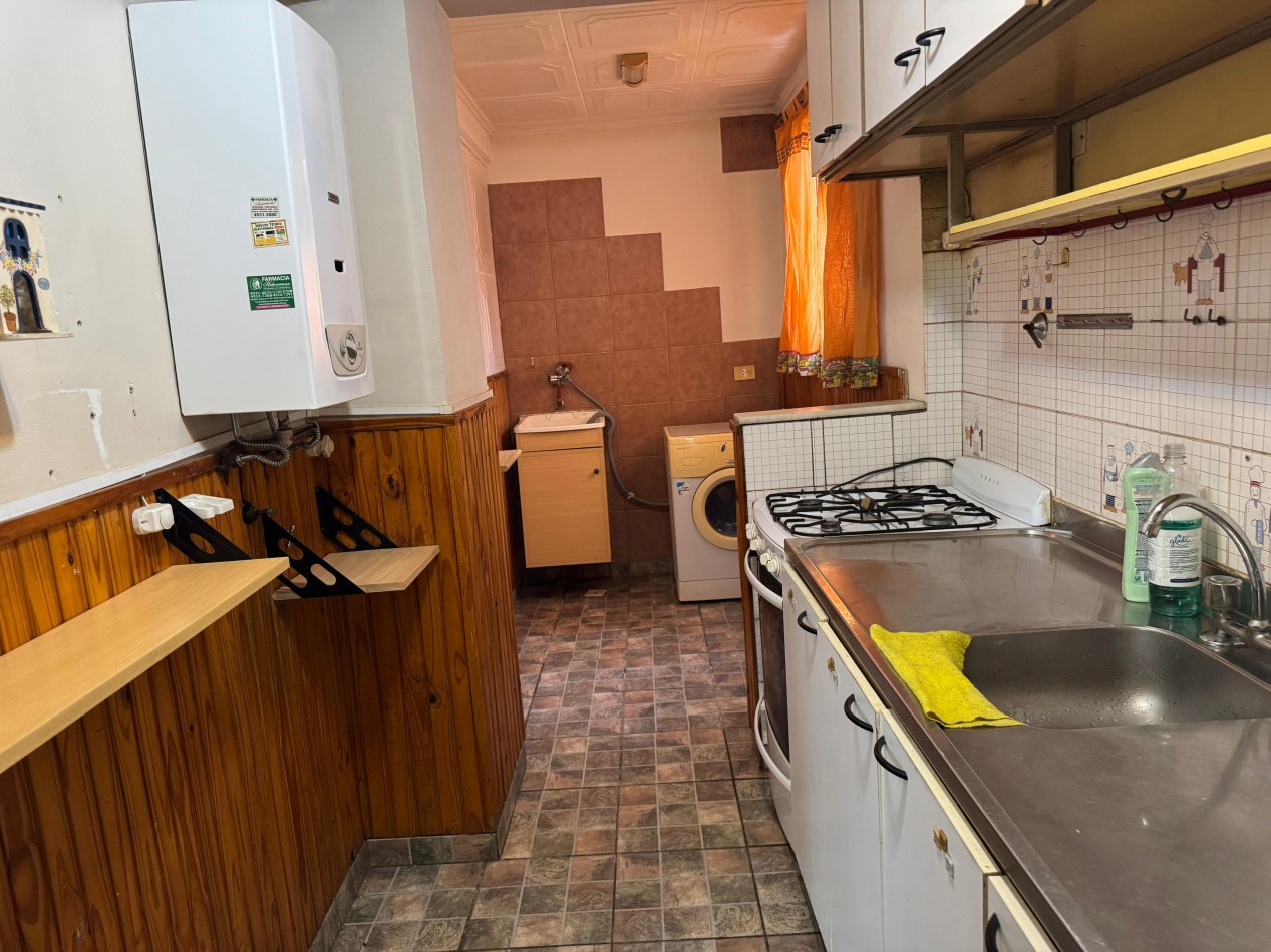 Departamento en Techos