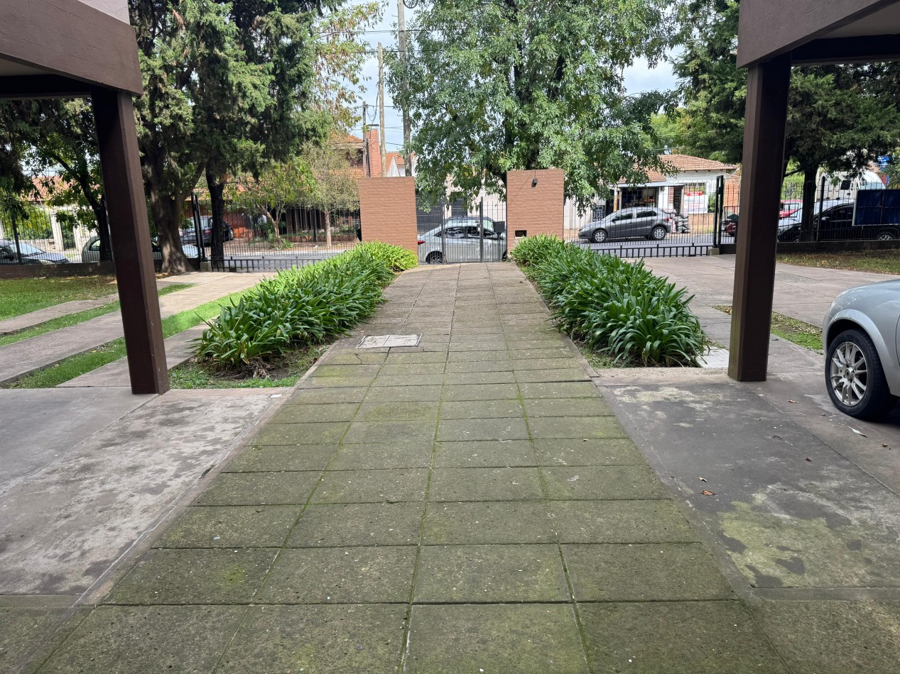 Departamento en Techos