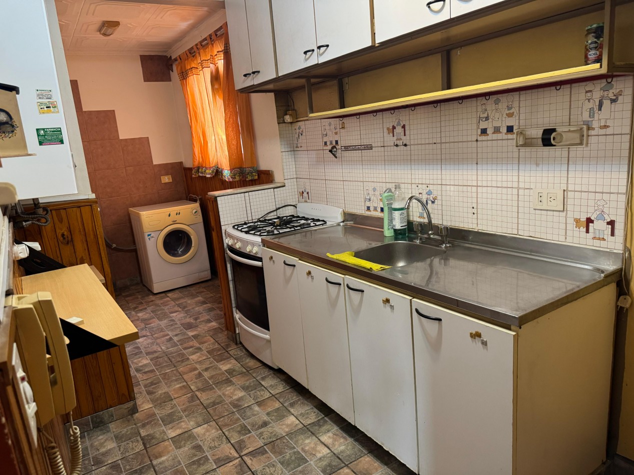 Departamento en Techos