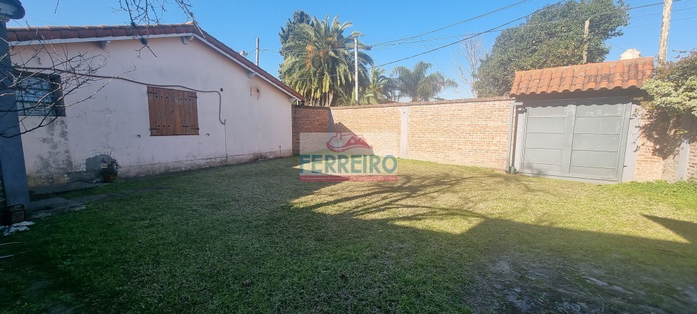 Chalet en esquina Circ 1 Sec 2