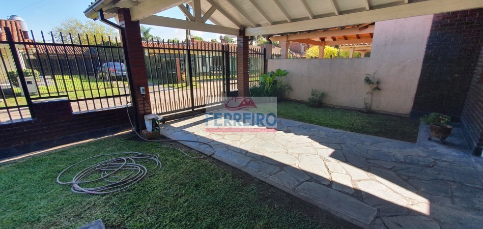 Hermoso Chalet en calle rotonda