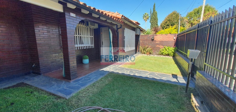 Hermoso Chalet en calle rotonda