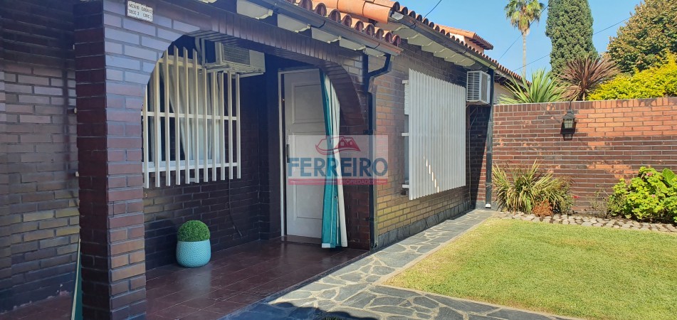 Hermoso Chalet en calle rotonda