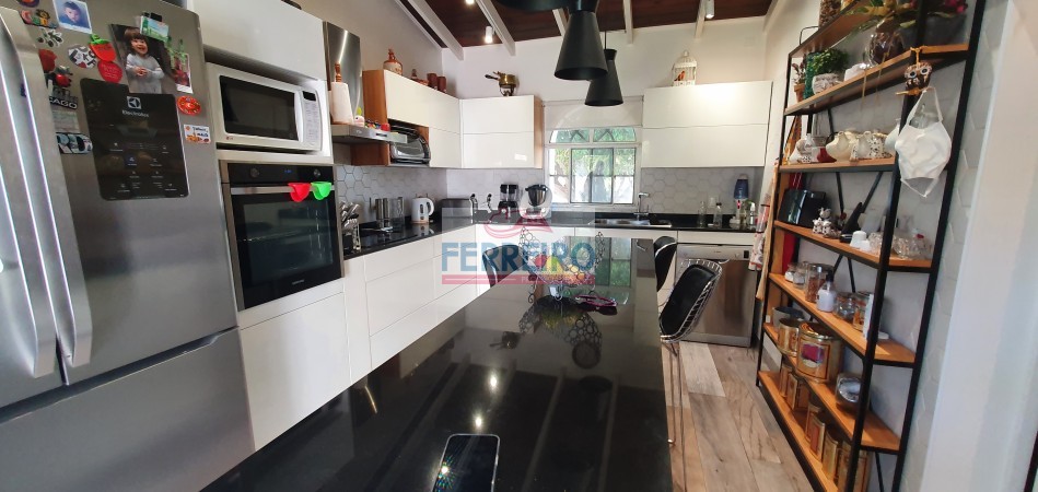 Hermoso Chalet totalmente reformado