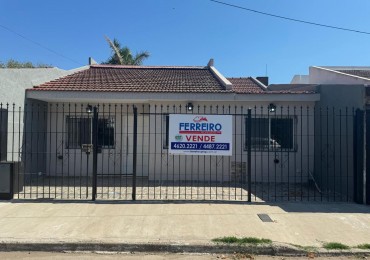 Inmejorable casa de Barrio 15 de Diciembre